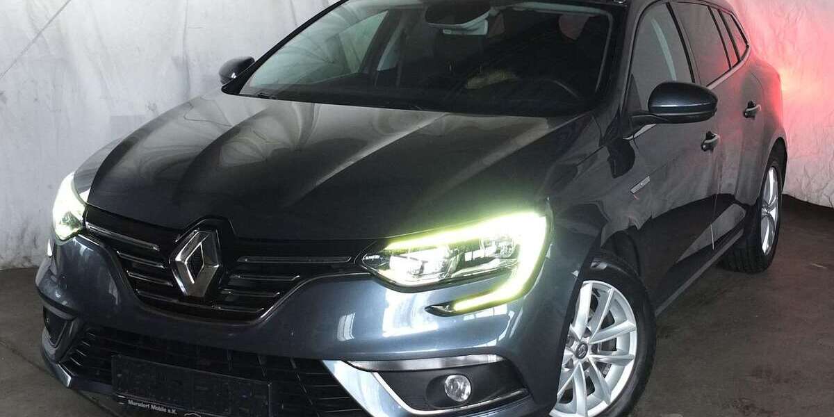 Renault Megane 108.795 km 10.798 &euro; Köln-Marsdorf (Junkersdorf) 50858