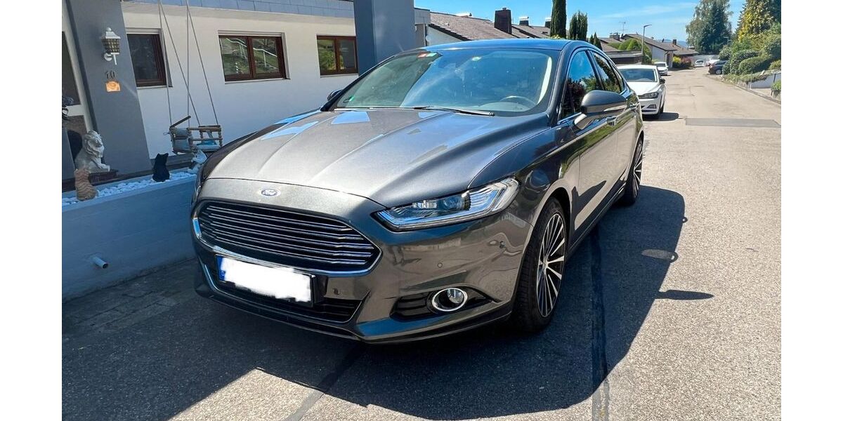 Ford Mondeo 164.293 km 11.499 &euro; Sigmaringen 72488