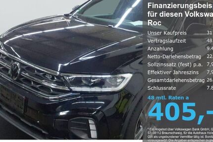 VW T-Roc 22.185 km 31.450 &euro; Scheeßel 27383