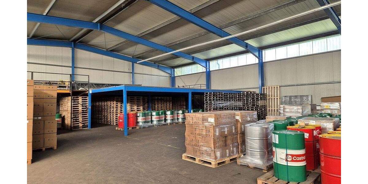 Gewerbeobjekt Bretnig-Hauswalde Bretnig - 995.000&euro; | Angebot:25153679