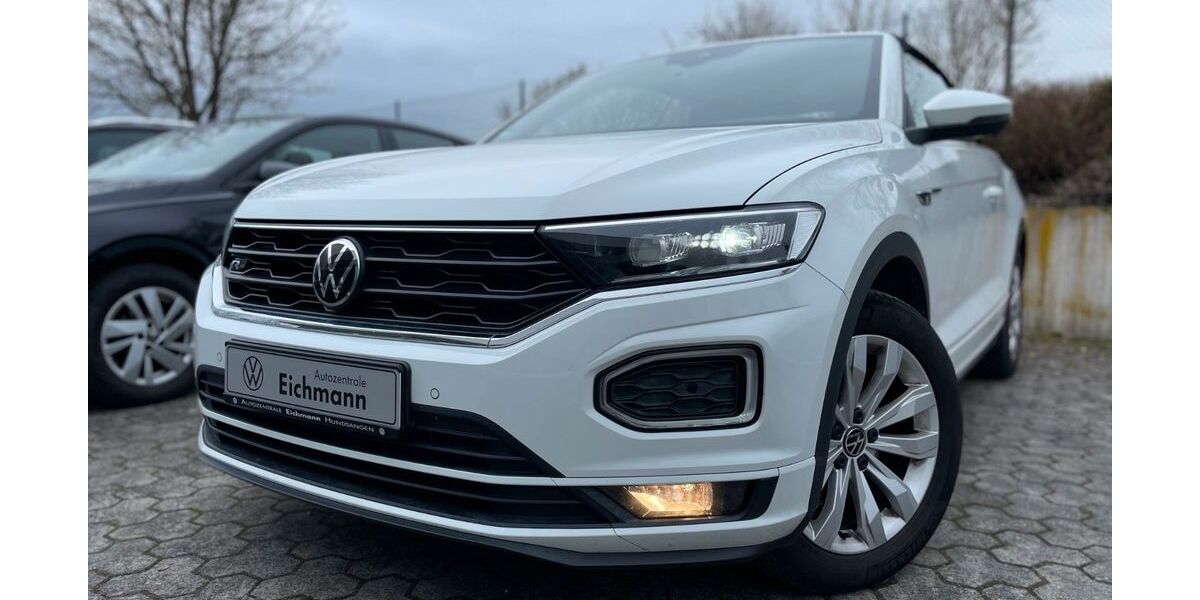 VW T-Roc 41.400 km 25.690 &euro; Heiligenroth 56412