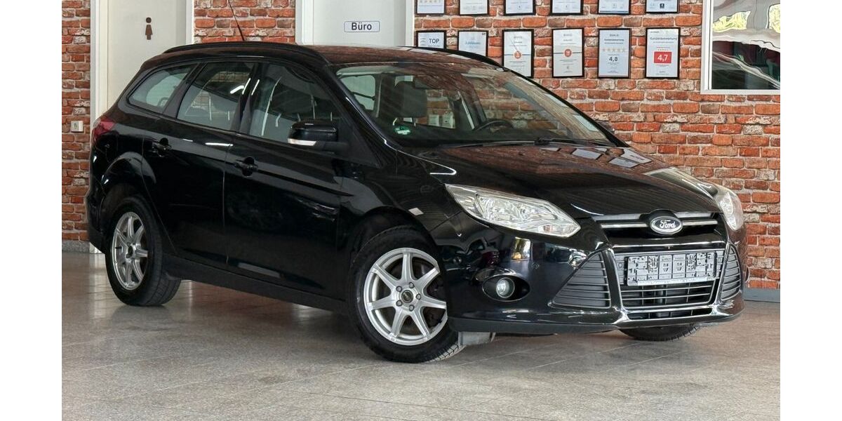 Ford Focus 257.000 km 3.480 &euro; Uttenhofen bei Schwäbisch Hall 74538