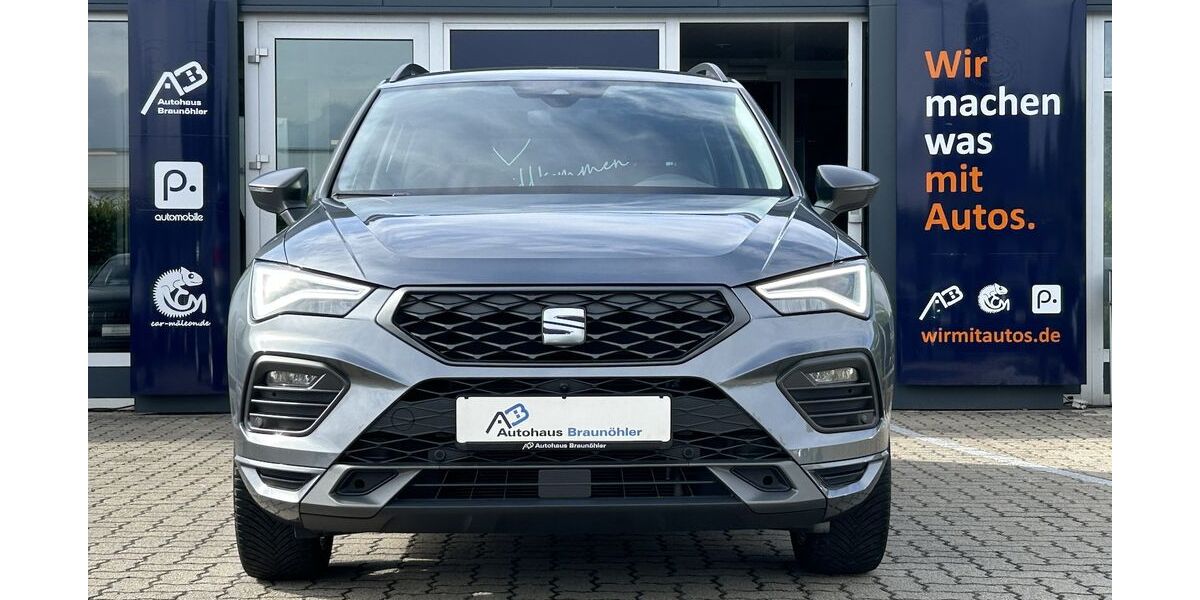 Seat Ateca 42.683 km 24.950 &euro; Salzgitter 38229
