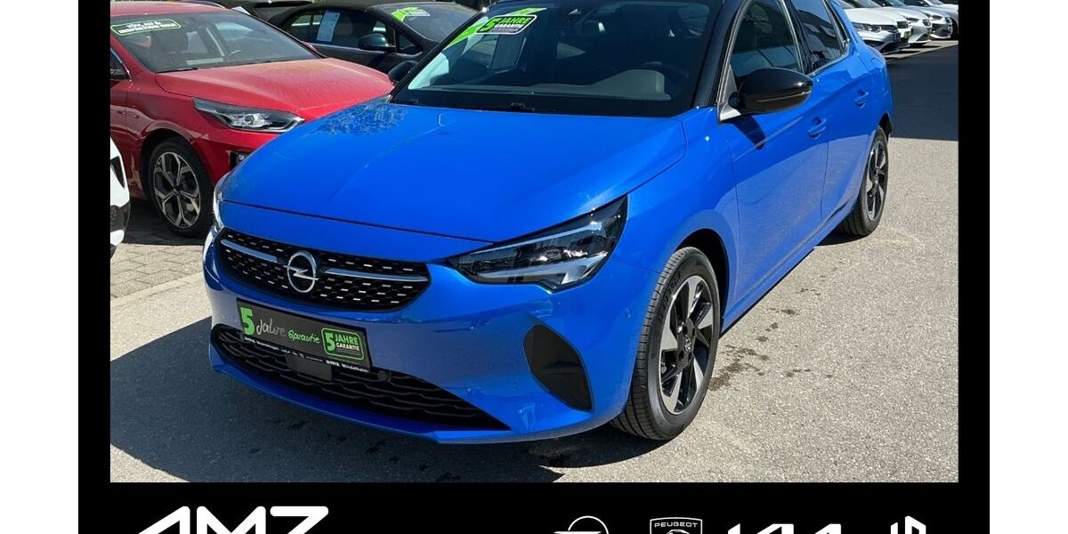 Opel Corsa 23.561 km 17.990 &euro; Memmingen 87700