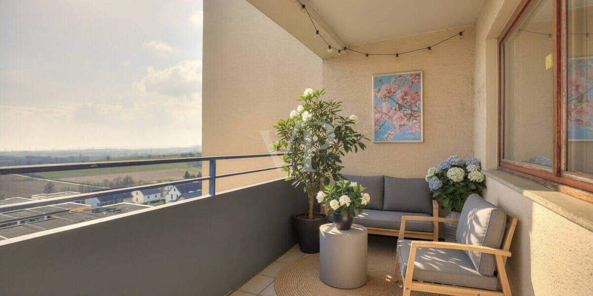 Etagenwohnung Heilbronn Frankenbach Frankenbach - 4 Zimmer, 91 m&sup2;, 245.000&euro; | Angebot:25938640