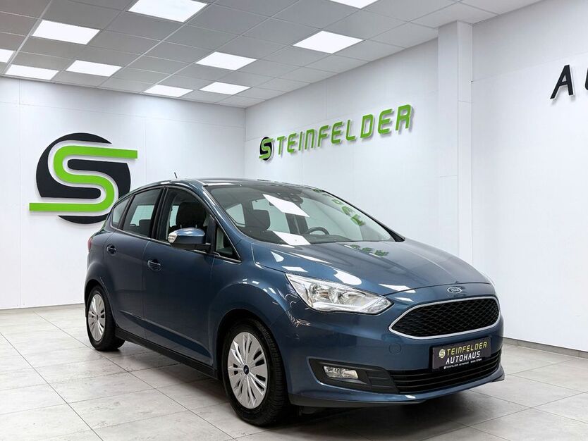 Ford C-Max 41.326 km 12.990 € Steinfeld 49439