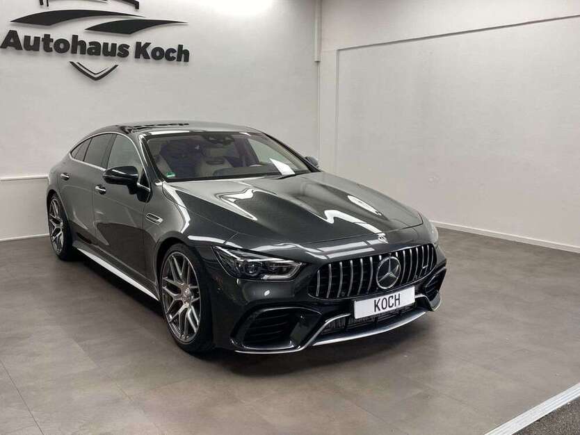 AMG GT