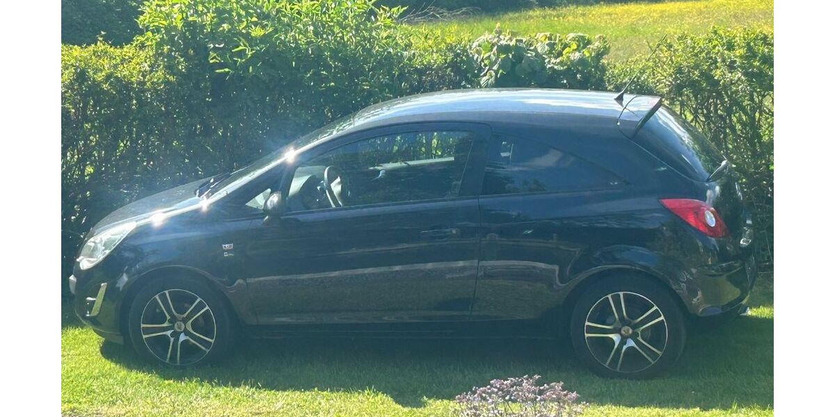Opel Corsa 156.819 km 3.600 &euro; Gedern 63688