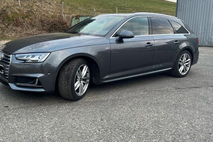 Audi A4 178.000 km 15.500 &euro; Isny 88316