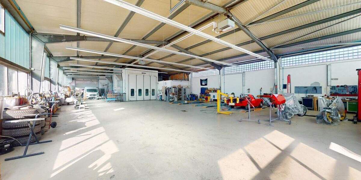 Gewerbeobjekt Ravensburg Schmalegg - 1.200.000&euro; | Angebot:25665984