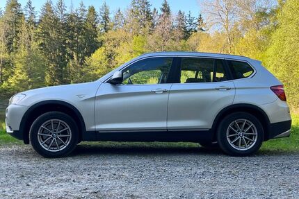 BMW X3 202.000 km 11.900 &euro; Flörsbachtal 63639