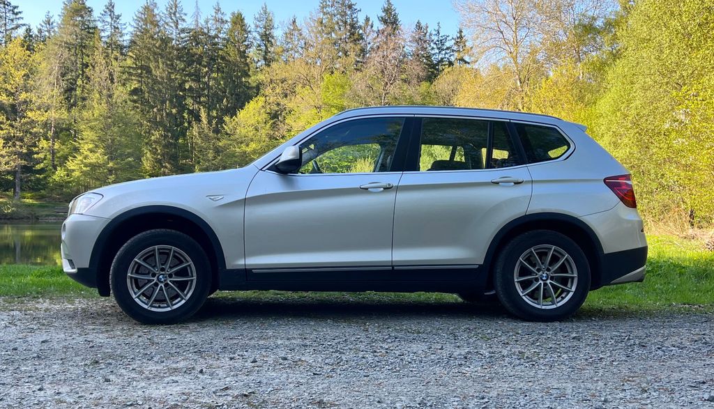 BMW X3 202.000 km 11.900 &euro; Flörsbachtal 63639