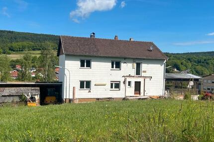 Haus Steinau an der Straße - 8 Zimmer, 1.985 m&sup2;, 169.000&euro; | Angebot:26987345