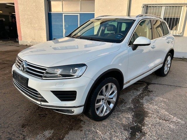 VW Touareg 202.000 km 15.900 &euro; Rostock 18069