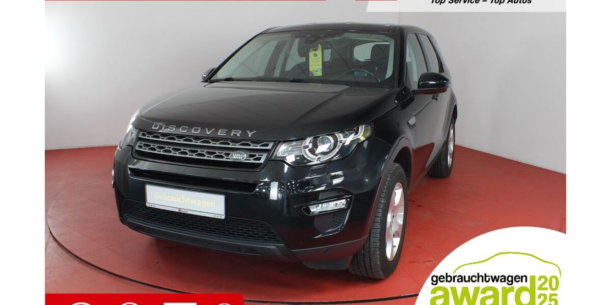 Land Rover Discovery Sport 80.867 km 9.449 &euro; Horn Bad Meinberg 32805