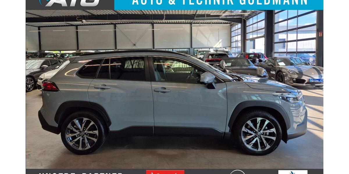 Toyota Corolla Cross 20.000 km 35.950 &euro; Geesthacht bei Hamburg 21502