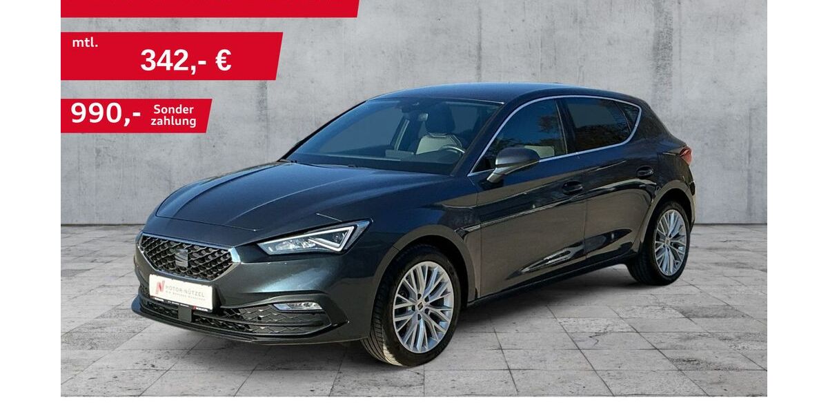 Seat Leon 35.690 km 21.340 &euro; Mitterteich 95666