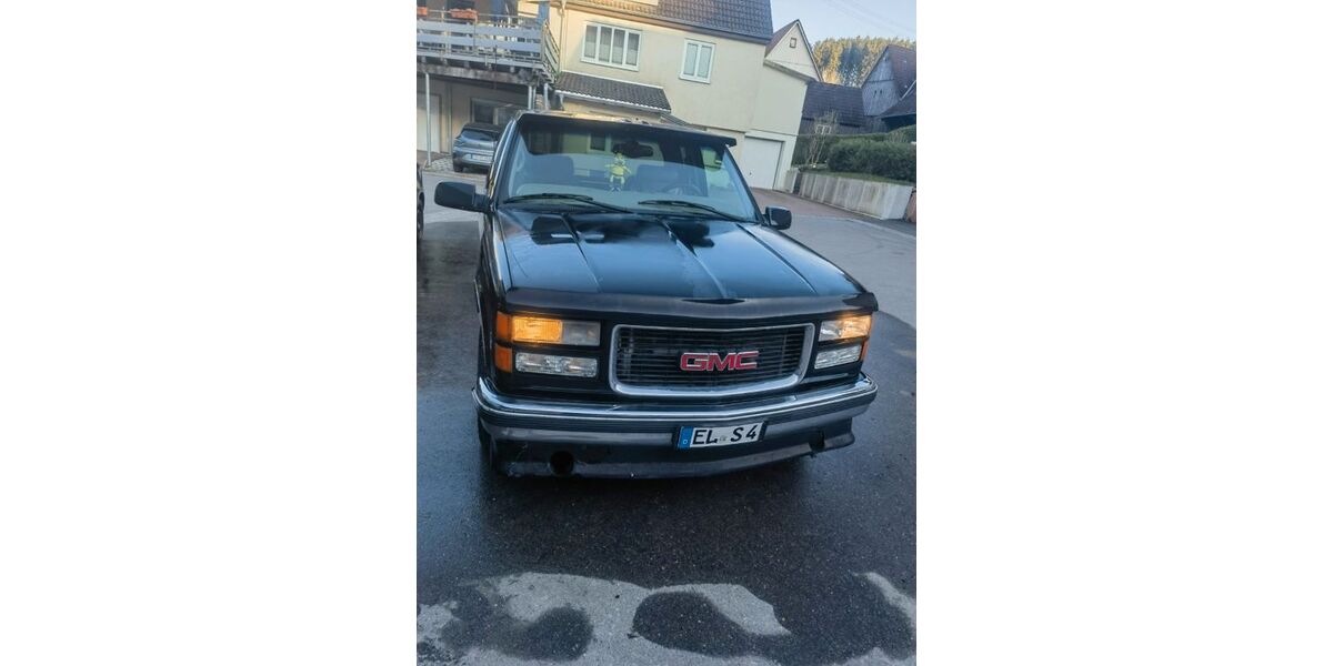 GMC Sierra 155.864 km 10.000 &euro; Waldachtal 72178