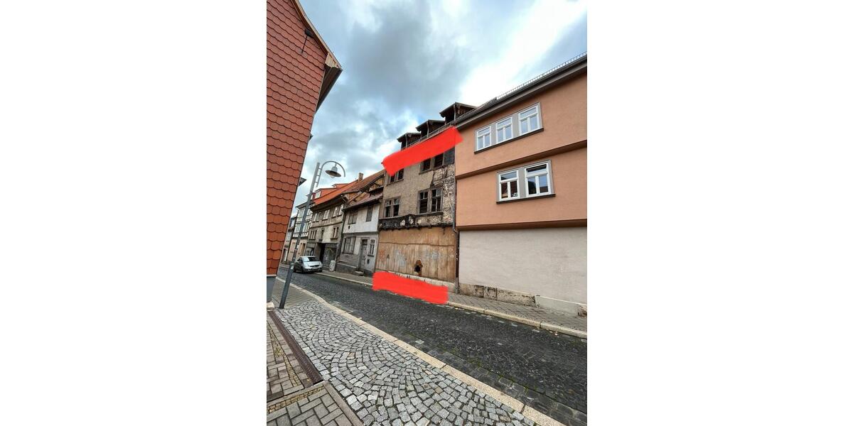 Mehrfamilienhaus, Wohnhaus Gleichen - 59.000&euro; | Angebot:25801728