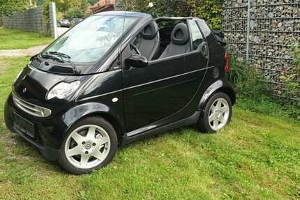 Smart Fortwo Cabrio 73.300 km 3.300 € Neukirchen 34626