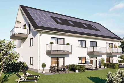 Wohnung Mallersdorf-Pfaffenberg Pfaffenberg - 3 Zimmer, 75 m&sup2;, 299.900&euro; | Angebot:26564799