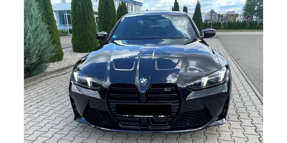 BMW M3 6.800 km 93.900 &euro; Kaisheim 86687