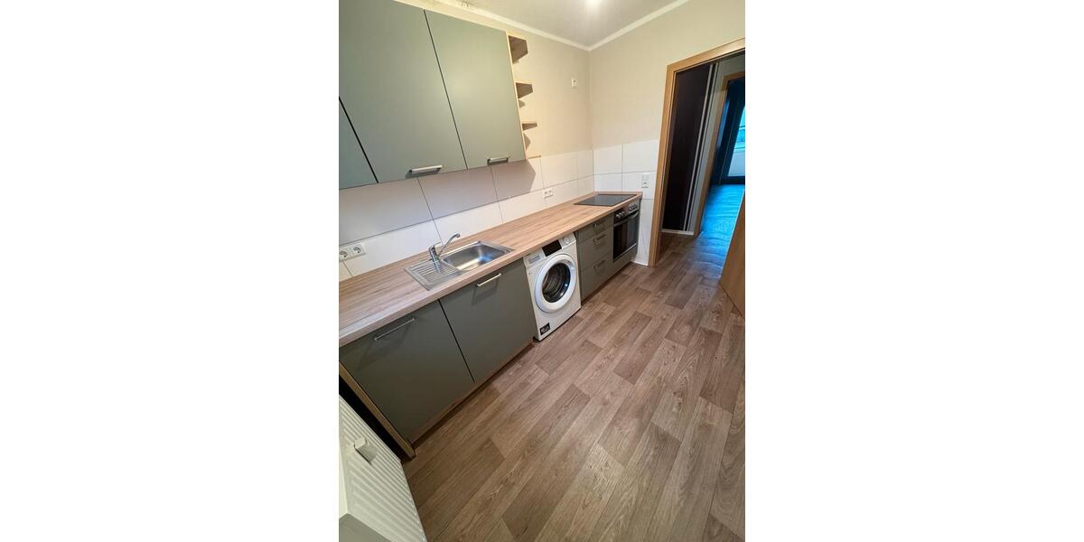 Erdgeschoßwohnung Bad Salzungen - 3 Zimmer, 61 m&sup2;, 441&euro; | Angebot:25604051