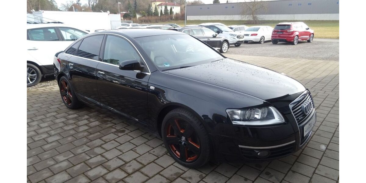 Audi A6 250.000 km 7.990 &euro; Horb-Mühringen 72160