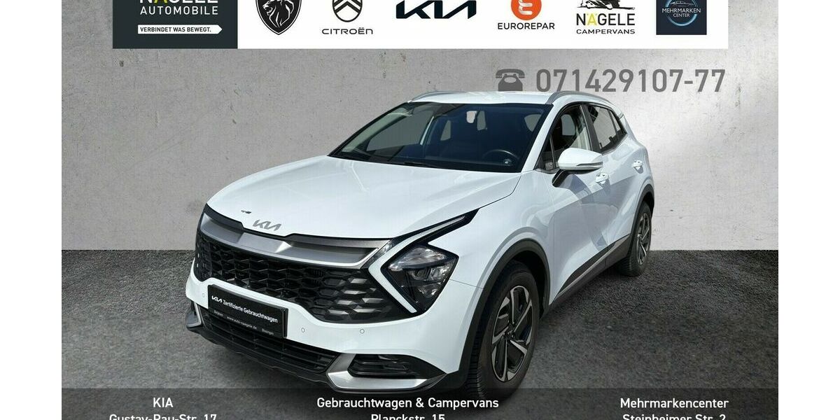 Kia Sportage 75.869 km 24.800 &euro; Bietigheim-Bissingen 74321