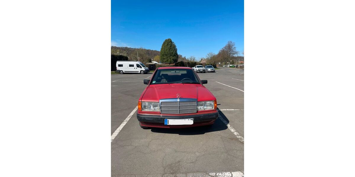 Mercedes-Benz 190 187.832 km 4.000 &euro; Hann. Münden 34346