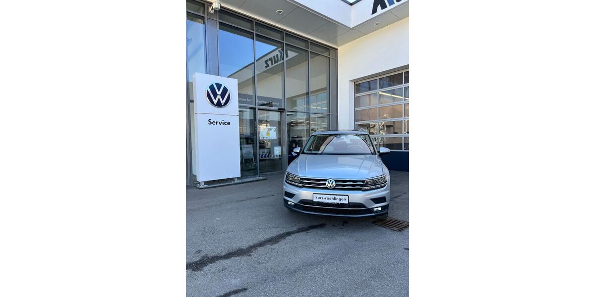 VW Tiguan 79.950 km 22.800 &euro; Ellwangen-Röhlingen 73479