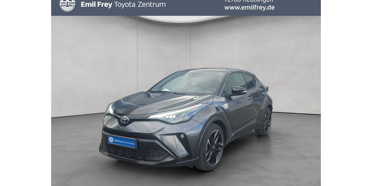 Toyota C-HR 83.407 km 24.930 &euro; Reutlingen 72766