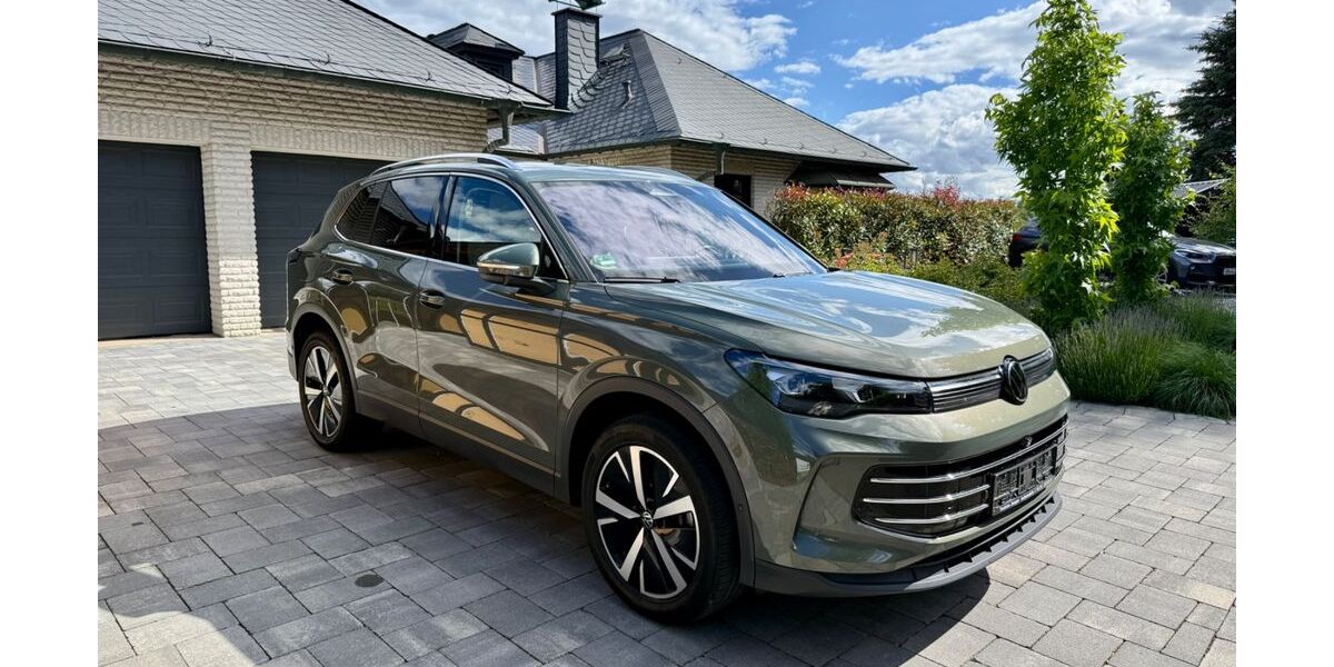 VW Tiguan 37.000 km 43.900 &euro; Reichshof 51580