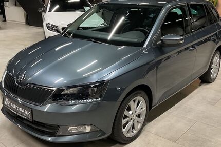 Skoda Fabia 111.600 km 10.980 &euro; Forchheim 91301