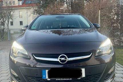 Opel Astra 175.000 km 5.200 &euro; Kaufbeuren 87600