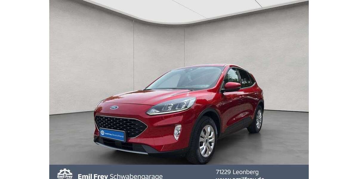 Ford Kuga 59.500 km 20.400 &euro; Leonberg 71229