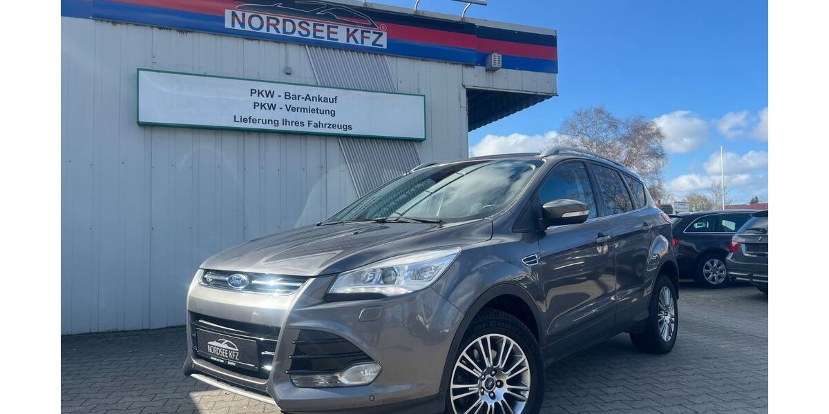 Ford Kuga 113.780 km 12.990 &euro; Esens 26427