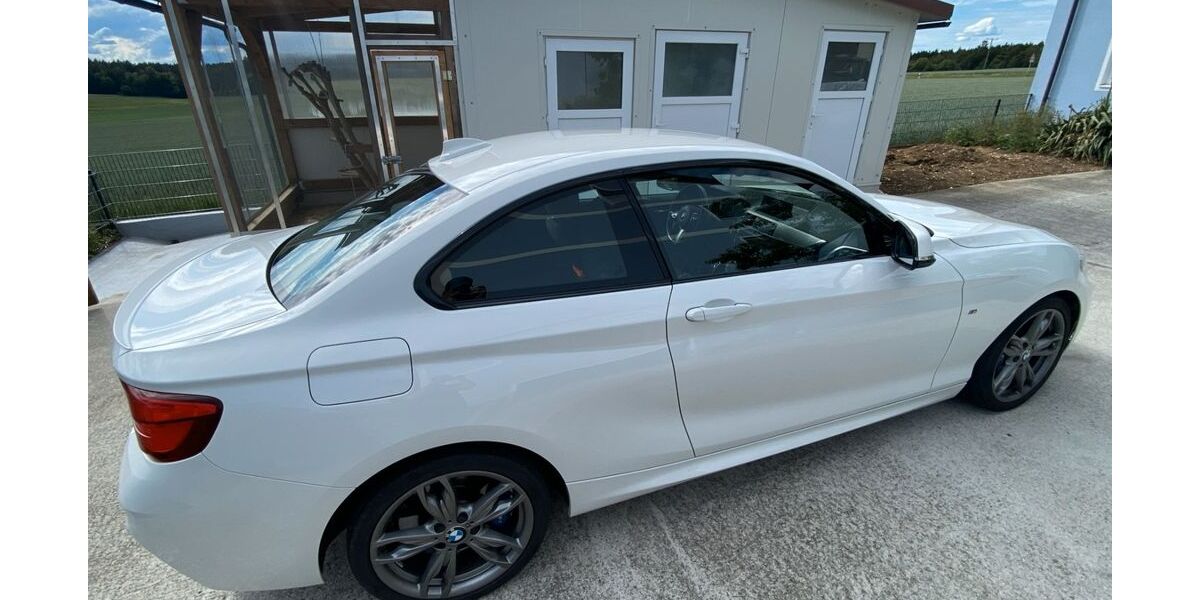 BMW M240i 68.000 km 37.500 &euro; Burglengenfeld 93133