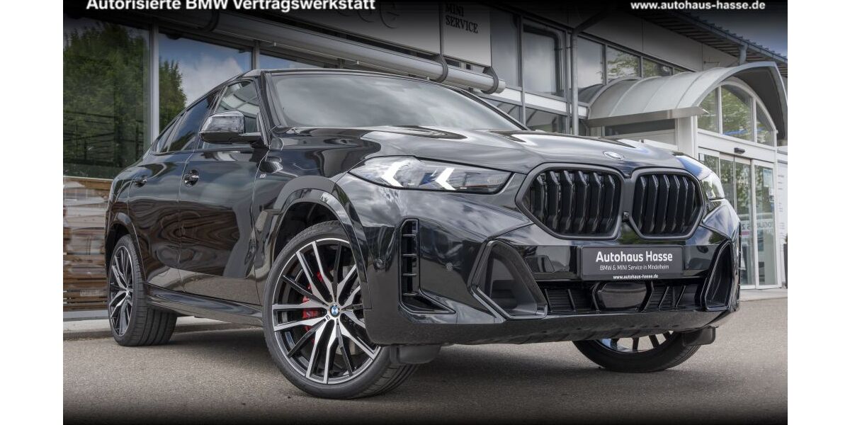 BMW X6 6.014 km 94.980 &euro; Mindelheim 87719