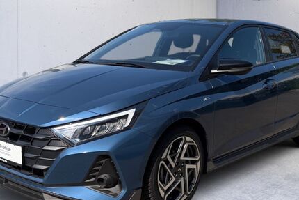 Hyundai i20 20.245 km 21.480 &euro; Konstanz 78467