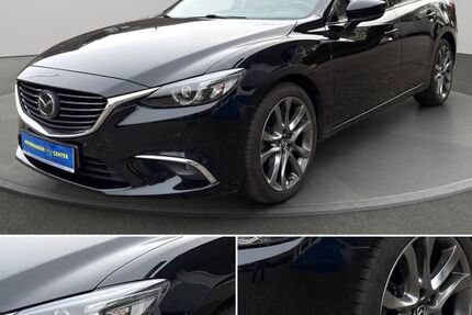 Mazda 6 140.725 km 17.390 &euro; Schenefeld 25560