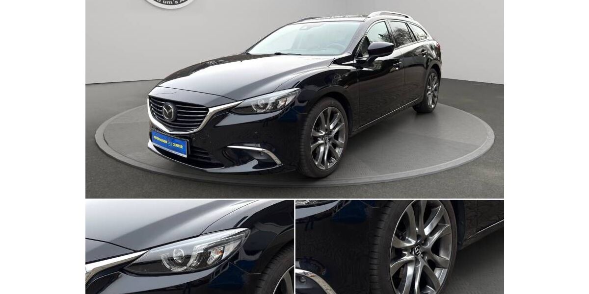 Mazda 6 140.725 km 17.390 &euro; Schenefeld 25560