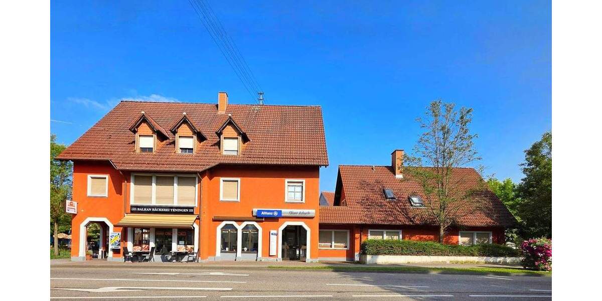 Gewerbeobjekt Teningen - 1.750.000&euro; | Angebot:25741937