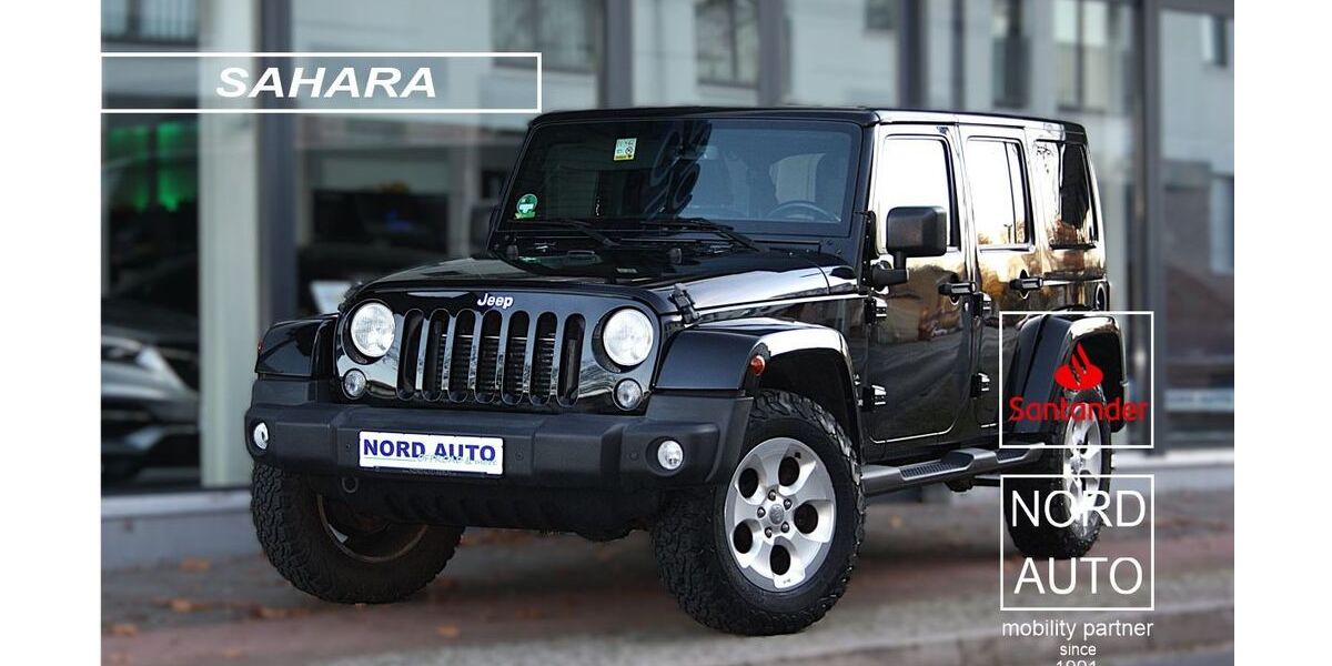 Jeep Wrangler 129.000 km 27.970 &euro; Hennigsdorf bei Berlin 16761