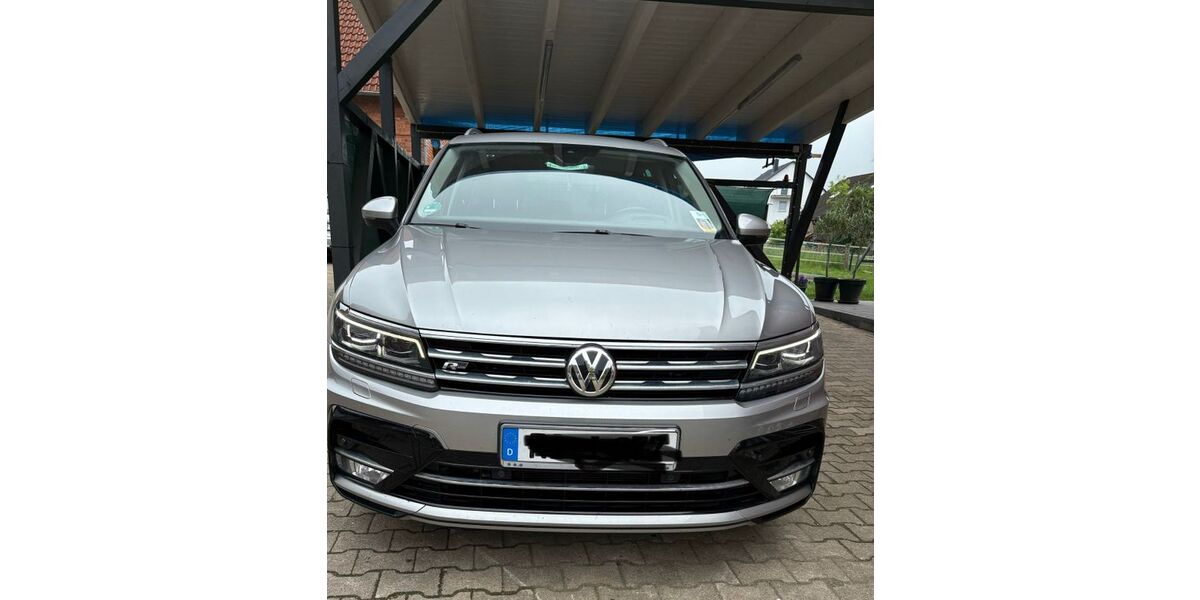VW Tiguan 113.000 km 21.100 &euro; Rinteln 31737