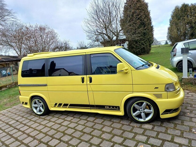 T4 Multivan