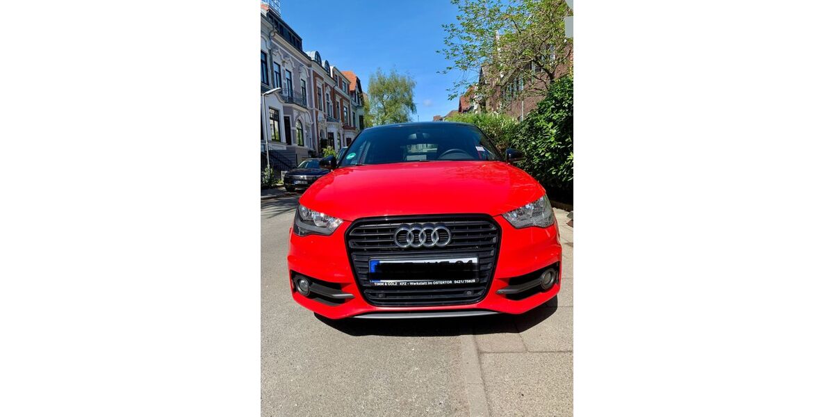 Audi A1 144.028 km 10.500 &euro; Bremen 28211