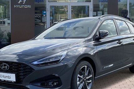 Hyundai i30 7.218 km 25.999 € Leipzig 04328
