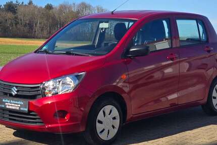 Suzuki Celerio 84.000 km 5.790 &euro; Wiernsheim 75446