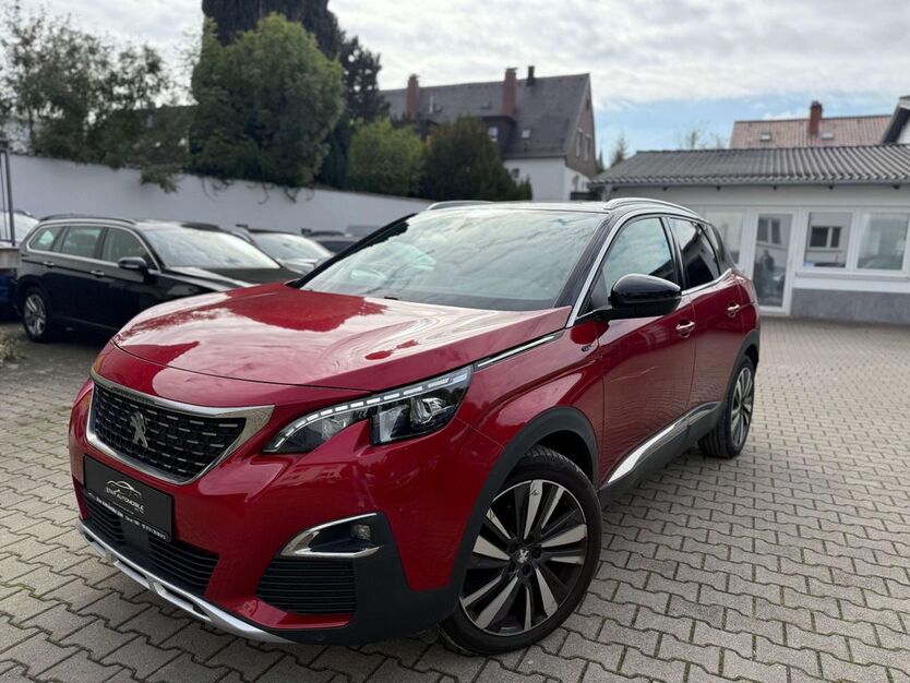 Peugeot 3008 193.500 km 16.850 € Ulm 89077